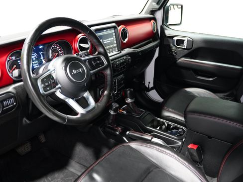 Used 2020 Jeep Wrangler Unlimited Rubicon image 11