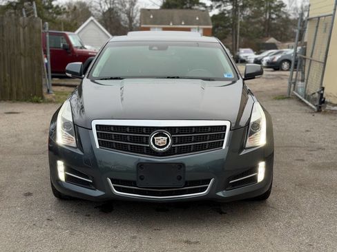 Used 2013 Cadillac ATS Performance w/ Cold Weather Package image 7