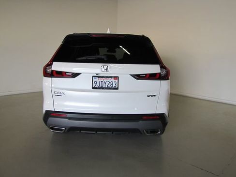 Used 2024 Honda CR-V Sport image 24