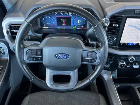 Used 2024 Ford F150 XLT w/ Mobile Office Package AWD/4WD image 16