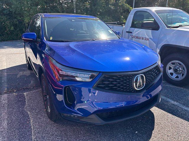 Used 2023 Acura RDX w/ Advance Package AWD/4WD image 22