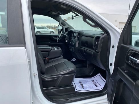 Used 2022 Chevrolet Silverado 2500 W/T w/ WT Fleet Convenience Package image 12