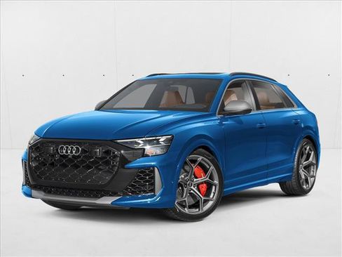 New 2026 Audi RS Q8 performance AWD/4WD image 1