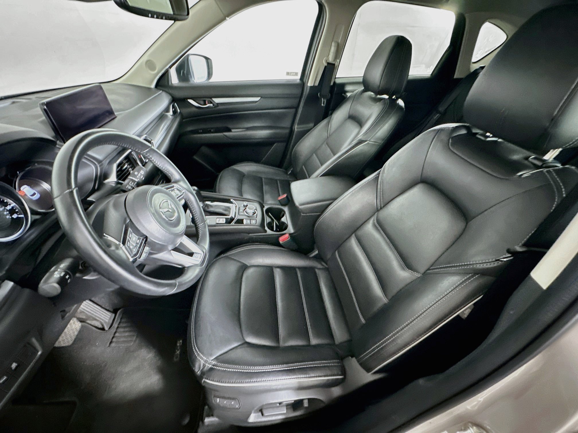 Used 2025 MAZDA CX-5 AWD 2.5 S w/ Preferred Package image 13