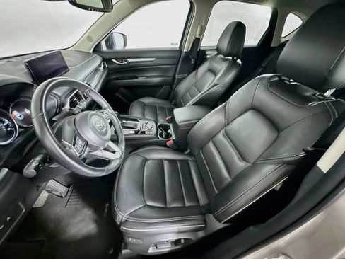 Used 2025 MAZDA CX-5 AWD 2.5 S w/ Preferred Package image 13