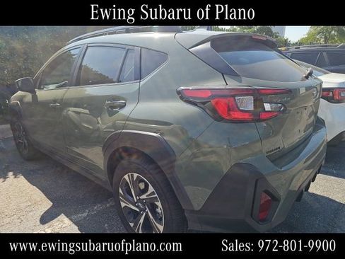 Used 2026 Subaru Crosstrek 2.5i Premium w/ Crosstrek Mirror Package AWD/4WD image 4