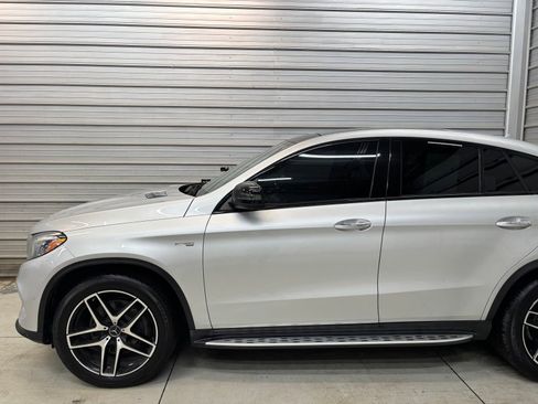 Used 2019 Mercedes-Benz GLE 43 AMG 4MATIC Coupe image 3
