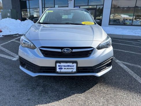 Used 2020 Subaru Impreza 2.0i image 16