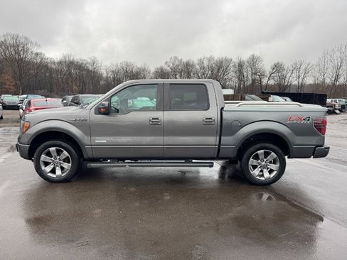 Used 2012 Ford F150 FX4 w/ FX Luxury Pkg image 2