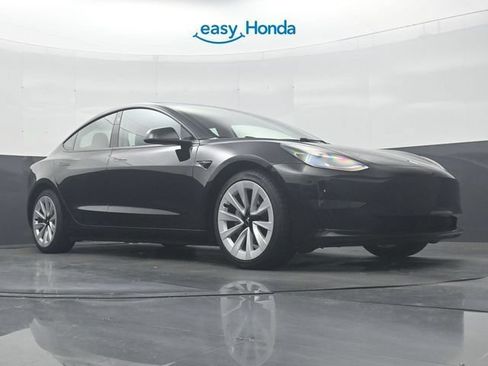 Used 2023 Tesla Model 3 Standard Range RWD image 25