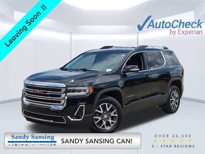 Used 2023 GMC Acadia SLT