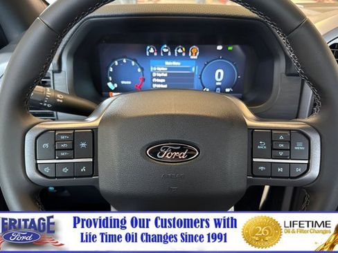 New 2026 Ford F150 XLT w/ XLT Black Appearance Package AWD/4WD image 21