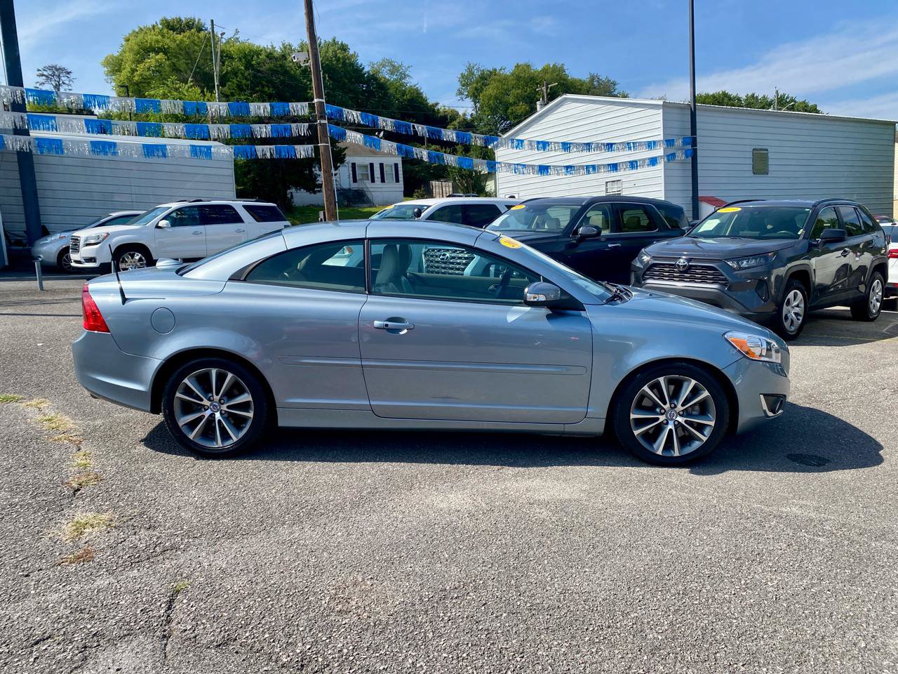 Used 2013 Volvo C70 T5 FWD image 8