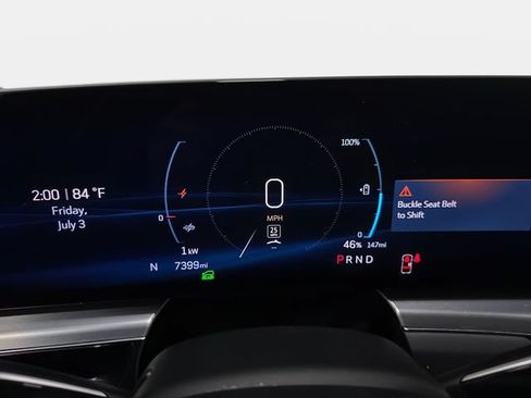 Certified 2024 Cadillac Lyriq Luxury AWD/4WD image 16