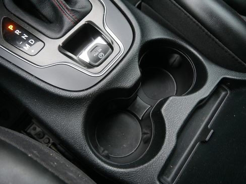 Certified 2022 Jeep Cherokee Trailhawk w/ Comfort/Convenience Group image 26