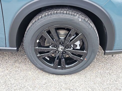 Certified 2026 Honda HR-V Sport image 10