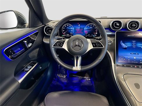 Certified 2025 Mercedes-Benz C 300 4MATIC Sedan image 23