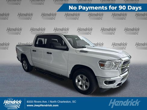 Used 2023 RAM 1500 Tradesman AWD/4WD image 1