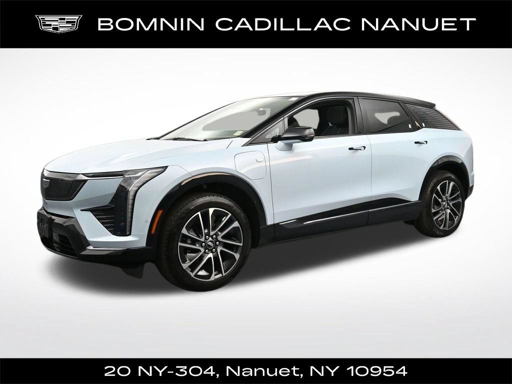 Used 2026 Cadillac Optiq Sport 1 AWD/4WD image 1