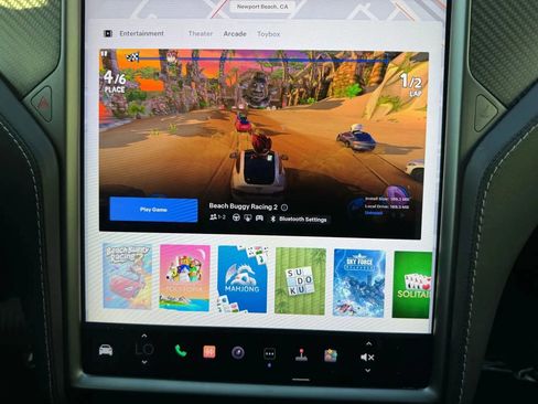 Used 2021 Tesla Model X Long Range image 25