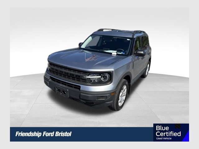 Used 2021 Ford Bronco Sport AWD/4WD image 1