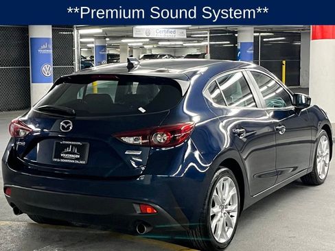 Used 2014 MAZDA MAZDA3 s Grand Touring image 6