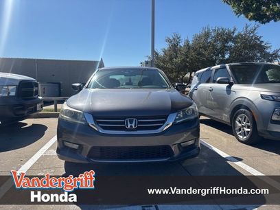 Used 2015 Honda Accord Sport