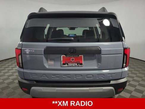 Used 2026 Honda Passport RTL image 7