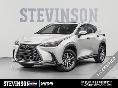 Used 2025 Lexus NX 350h AWD w/ Cold Area Package