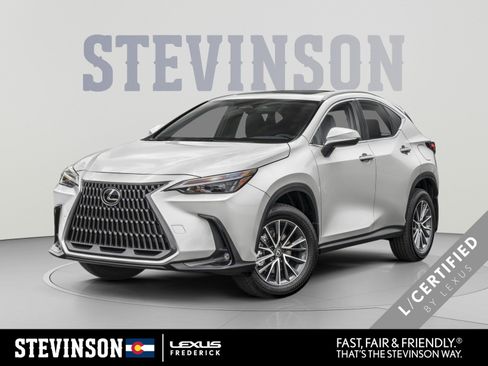 Used 2025 Lexus NX 350h AWD w/ Cold Area Package image 1