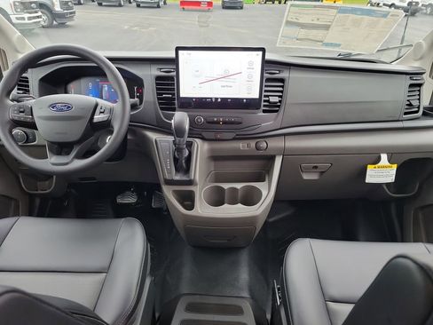New 2026 Ford Transit 250 148 Medium Roof image 15
