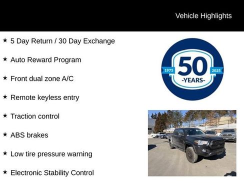 Used 2021 Toyota Tacoma SR5 image 5