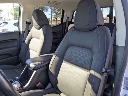 Used 2021 GMC Canyon Elevation w/ Driver Alert Package image 25