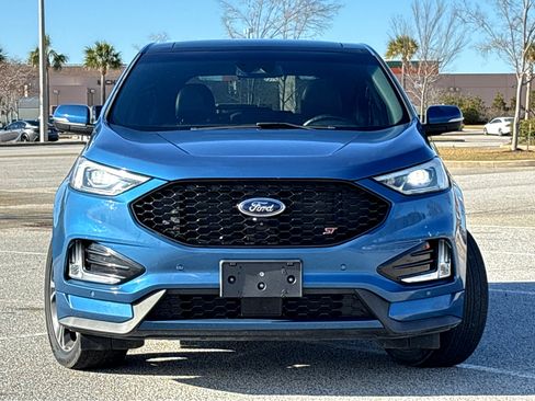 Used 2019 Ford Edge ST w/ Equipment Group 401A image 2