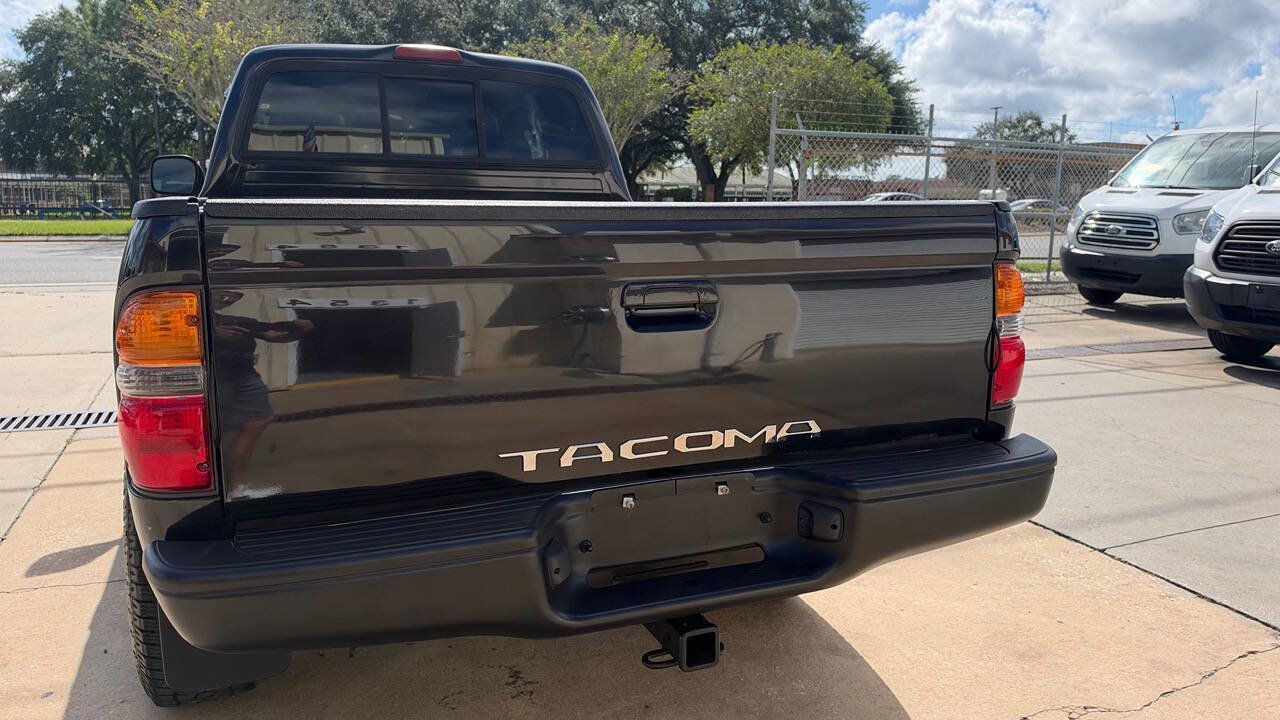 Used 2003 Toyota Tacoma PreRunner RWD image 8