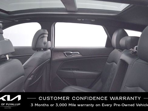 Used 2023 Kia Sportage X-Pro Prestige image 12