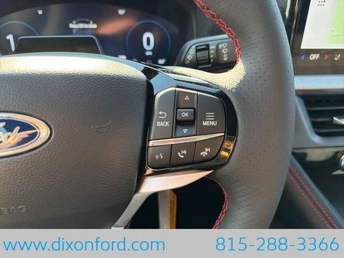 New 2026 Ford Explorer ST-Line w/ ST-Line Street Pack AWD/4WD image 16