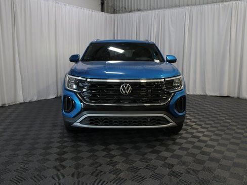 New 2025 Volkswagen Atlas Cross Sport SEL image 29