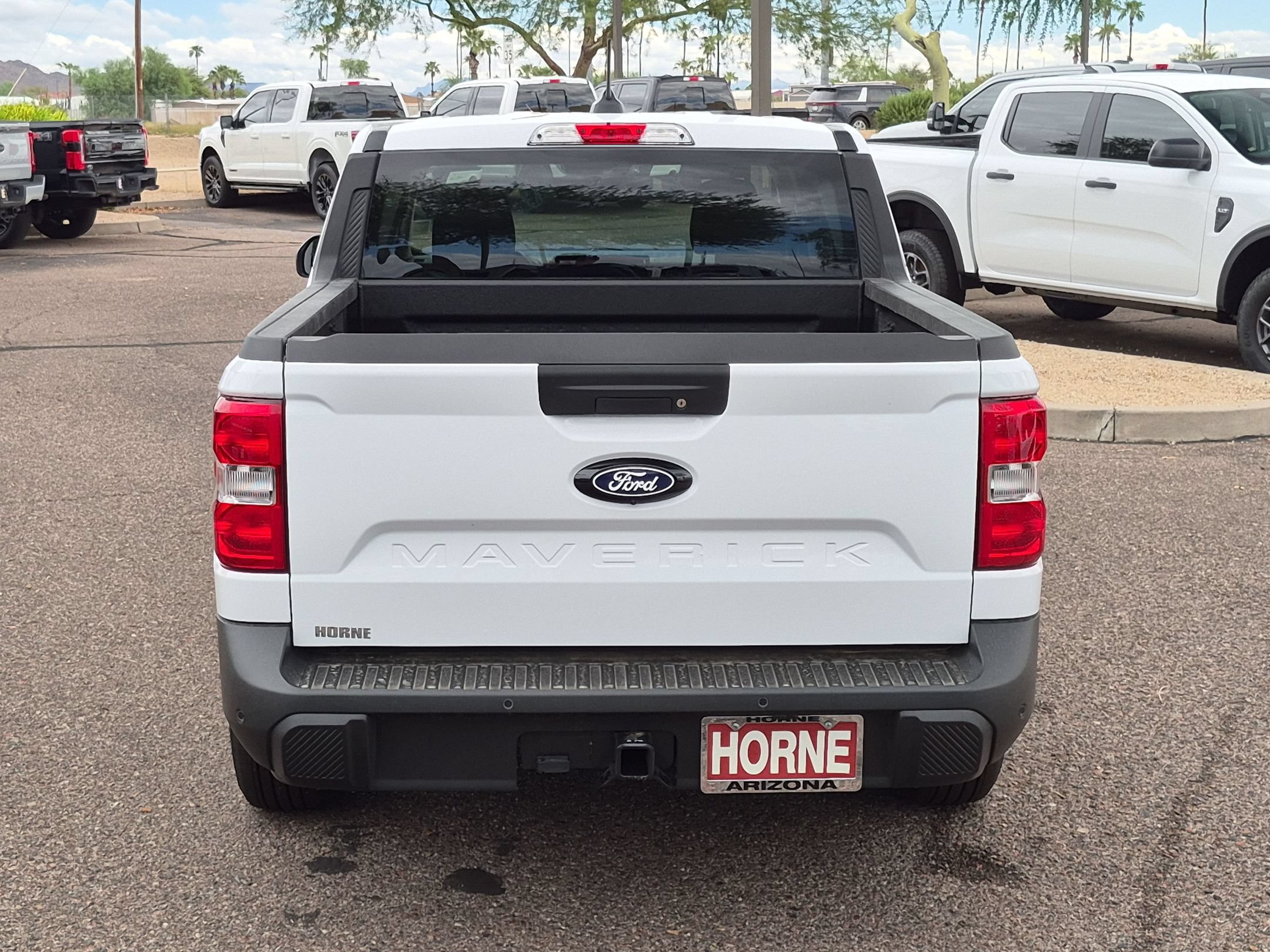 New 2026 Ford Maverick XLT w/ Equipment Group 301A AWD/4WD image 3