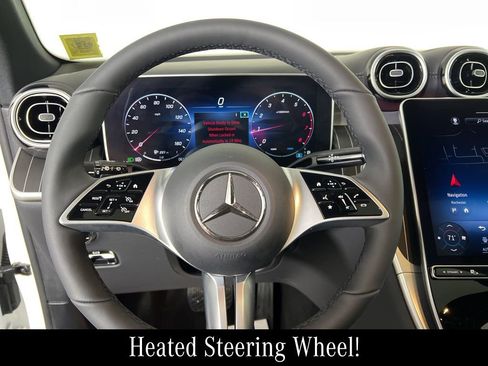 Certified 2024 Mercedes-Benz GLC 300 4MATIC image 7
