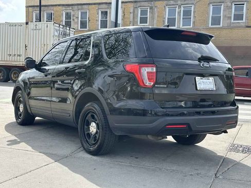 Used 2018 Ford Explorer 4WD Police Interceptor image 7
