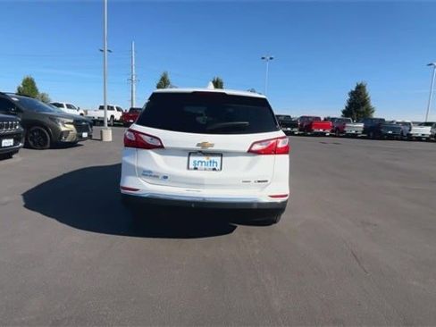 Used 2018 Chevrolet Equinox Premier image 40