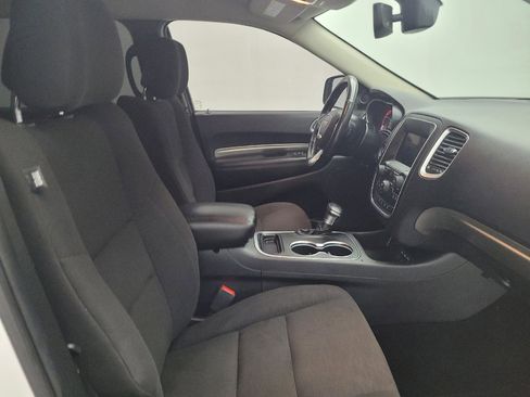 Used 2019 Dodge Durango SXT AWD/4WD image 21