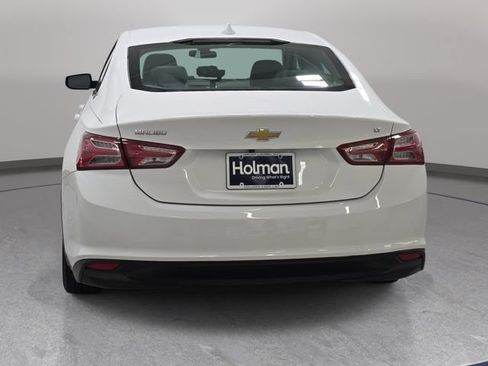 Used 2021 Chevrolet Malibu LT FWD image 7