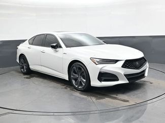 Used 2022 Acura TLX w/ A-SPEC Pkg video 2