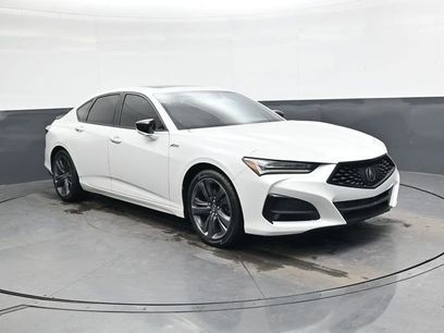 Used 2022 Acura TLX w/ A-SPEC Pkg