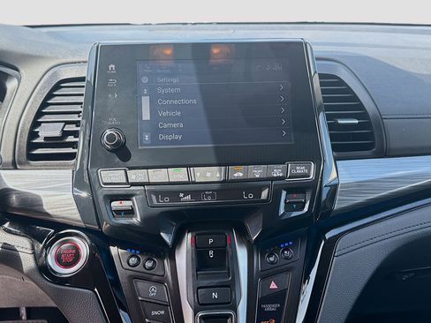 Certified 2023 Honda Odyssey Elite image 12