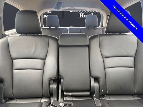 Certified 2022 Honda Pilot Special Edition image 15