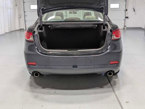 Used 2015 MAZDA MAZDA6 Touring image 38