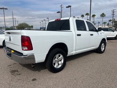 Used 2023 RAM 1500 Classic SLT w/ Electronics Group